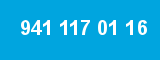 941 117 01 16
